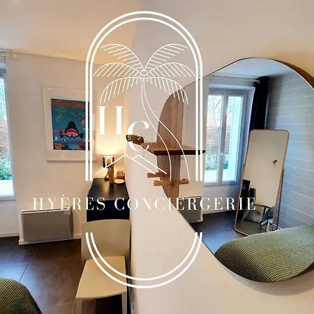 Petit Moulin-t3 Giens-clim-parking * Hyeres
